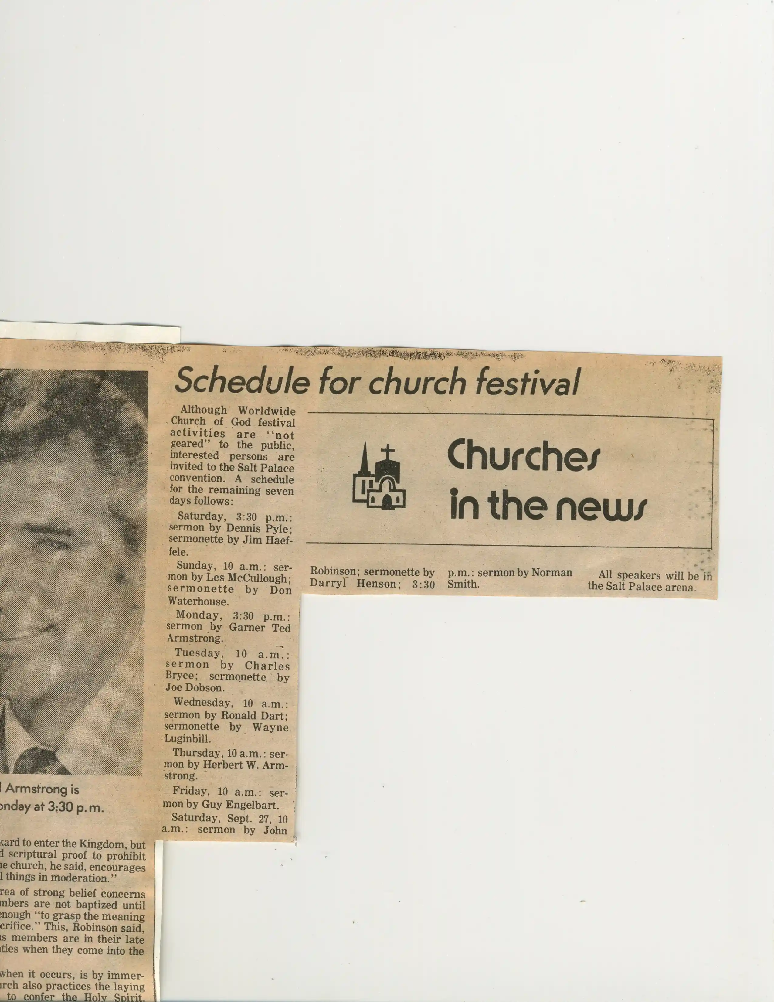 2. Deseret News, Salt Lake City, 9-20-75